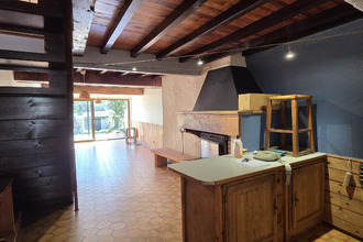 achat maison saurat 09400