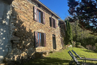 achat maison saurat 09400