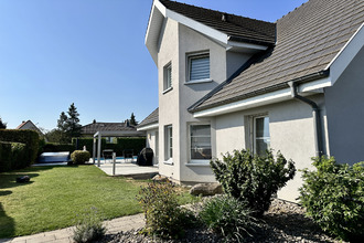 achat maison sausheim 68390