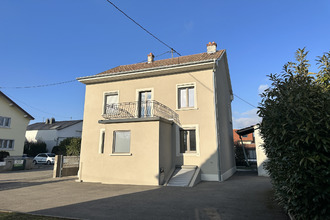 achat maison sausheim 68390