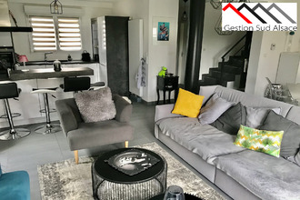 achat maison sausheim 68390