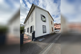 achat maison sausheim 68390