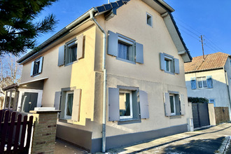 achat maison sausheim 68390