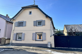 achat maison sausheim 68390