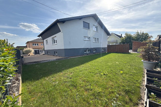 achat maison sausheim 68390