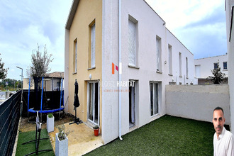 achat maison saussan 34570