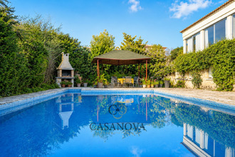 achat maison saussan 34570
