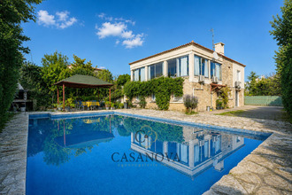achat maison saussan 34570