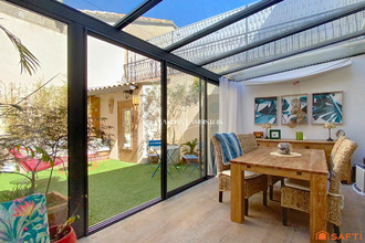 achat maison saussan 34570