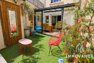 achat maison saussan 34570