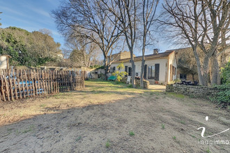 achat maison saussan 34570