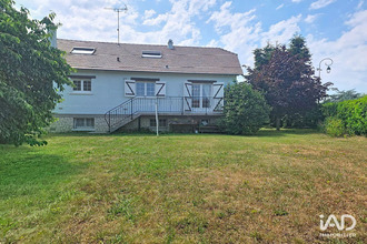 achat maison saussay 28260