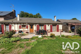 achat maison saussay-la-campagne 27150