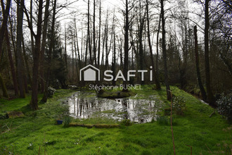 achat maison saussemesnil 50700