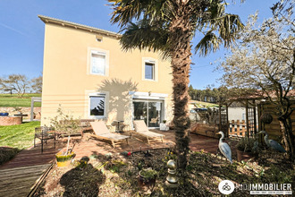 achat maison saussenac 81350