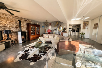 achat maison saussenac 81350