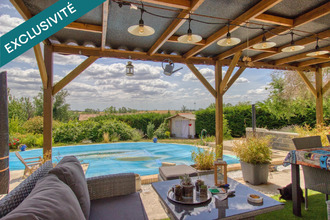 achat maison saussenac 81350