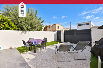 achat maison sausset-les-pins 13960