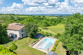 achat maison saussignac 24240