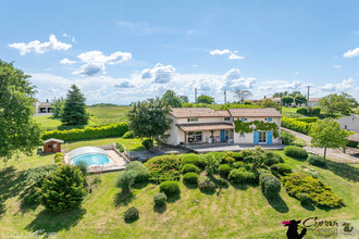 achat maison saussignac 24240