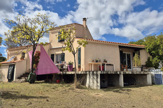 achat maison saussines 34160