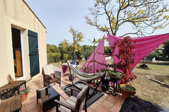 achat maison saussines 34160