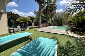 achat maison saussines 34160