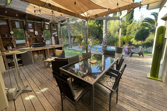 achat maison saussines 34160