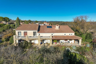 achat maison saussines 34160