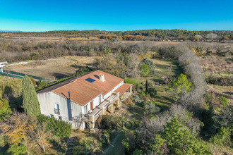 achat maison saussines 34160