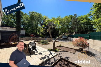 achat maison saussines 34160