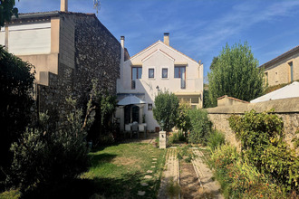 achat maison saussines 34160