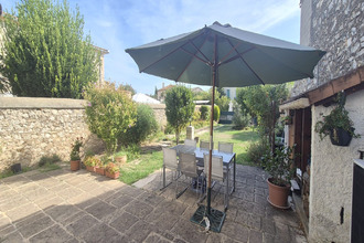 achat maison saussines 34160
