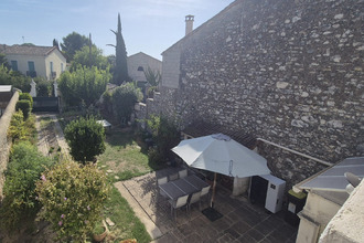achat maison saussines 34160