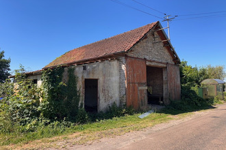 achat maison saussy 21380