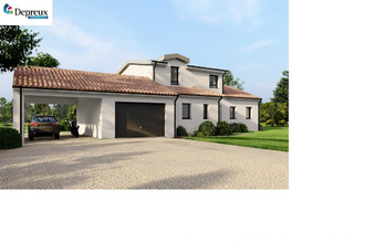 achat maison sautron 44880