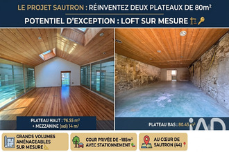 achat maison sautron 44880