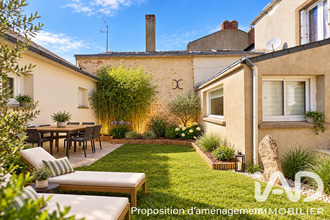 achat maison sautron 44880