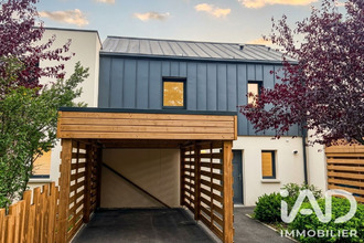 achat maison sautron 44880