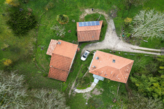 achat maison sauvagnas 47340