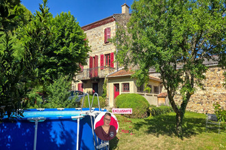 achat maison sauvagnat-ste-marthe 63500