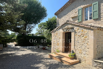 achat maison sauve 30610
