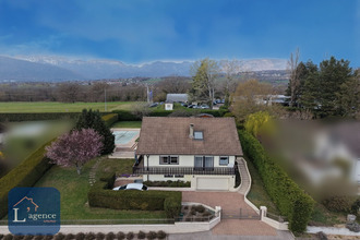 achat maison sauverny 01220