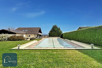 achat maison sauverny 01220