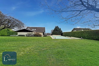 achat maison sauverny 01220