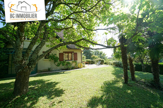 achat maison sauverny 01220