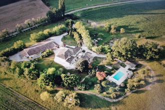 achat maison sauveterre 82110