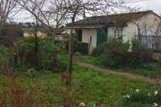 achat maison sauveterre-de-guyenne 33540