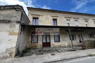 achat maison sauveterre-de-guyenne 33540