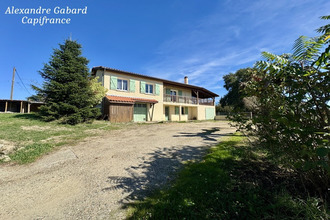 achat maison sauveterre-de-guyenne 33540